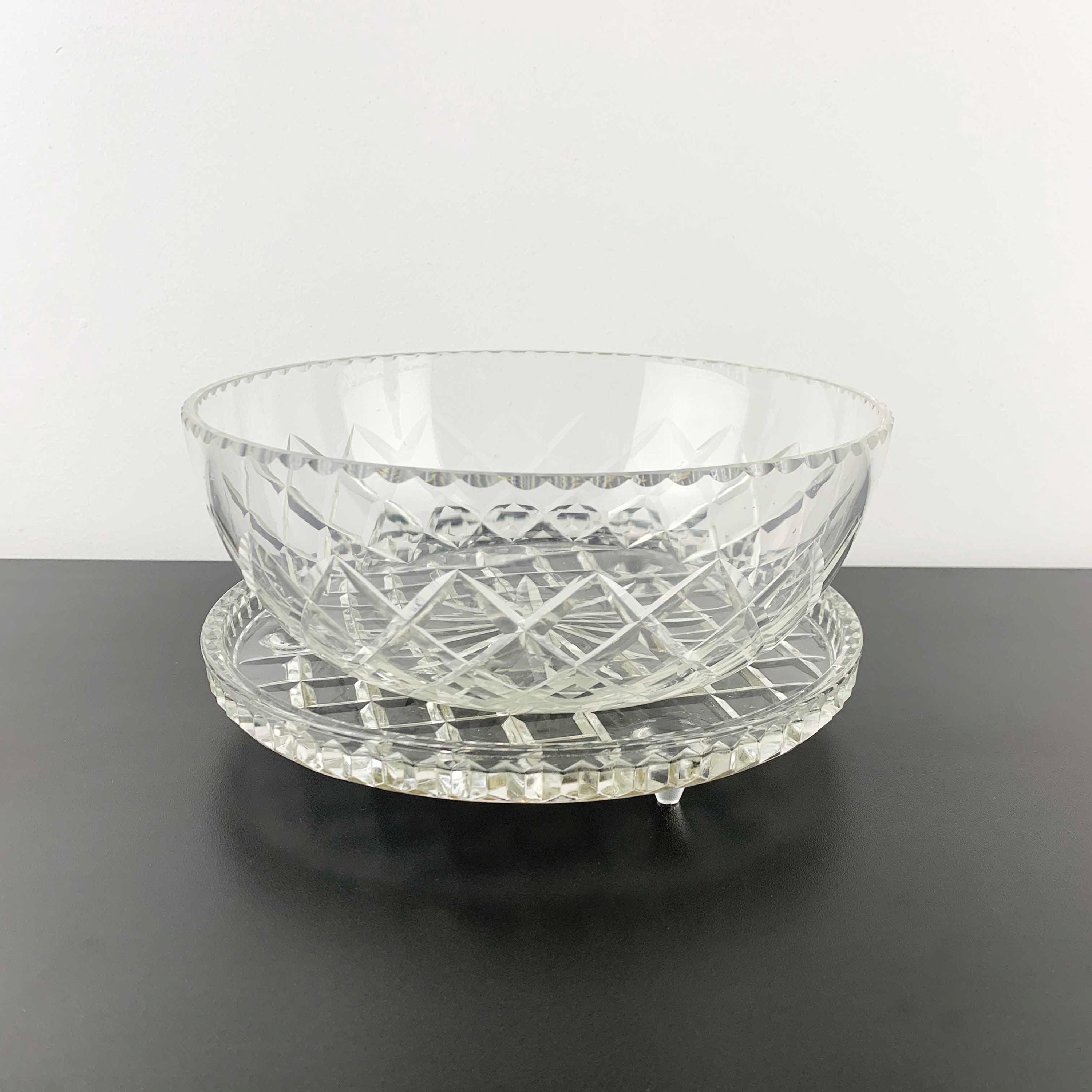 Bohemia crystal bowl - Etsy 日本