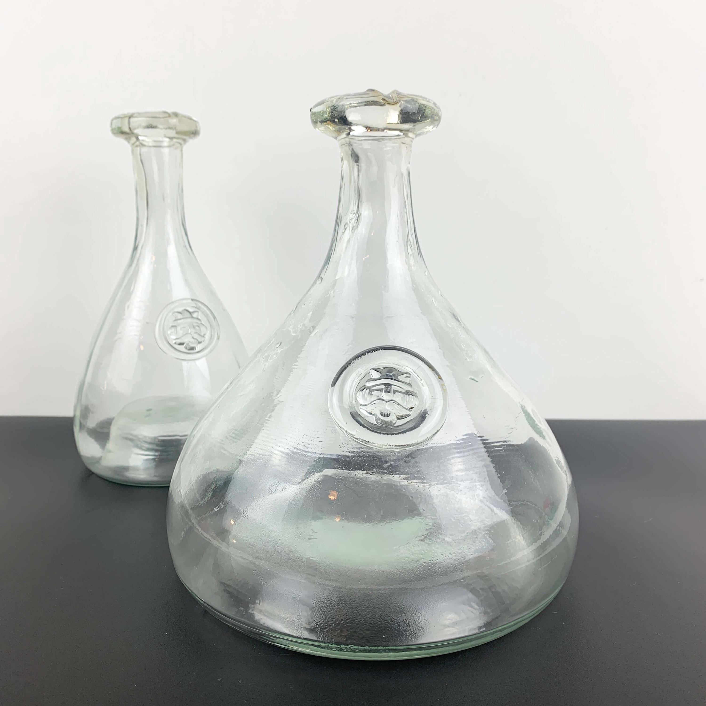 Holmegaard decanter - Etsy 日本