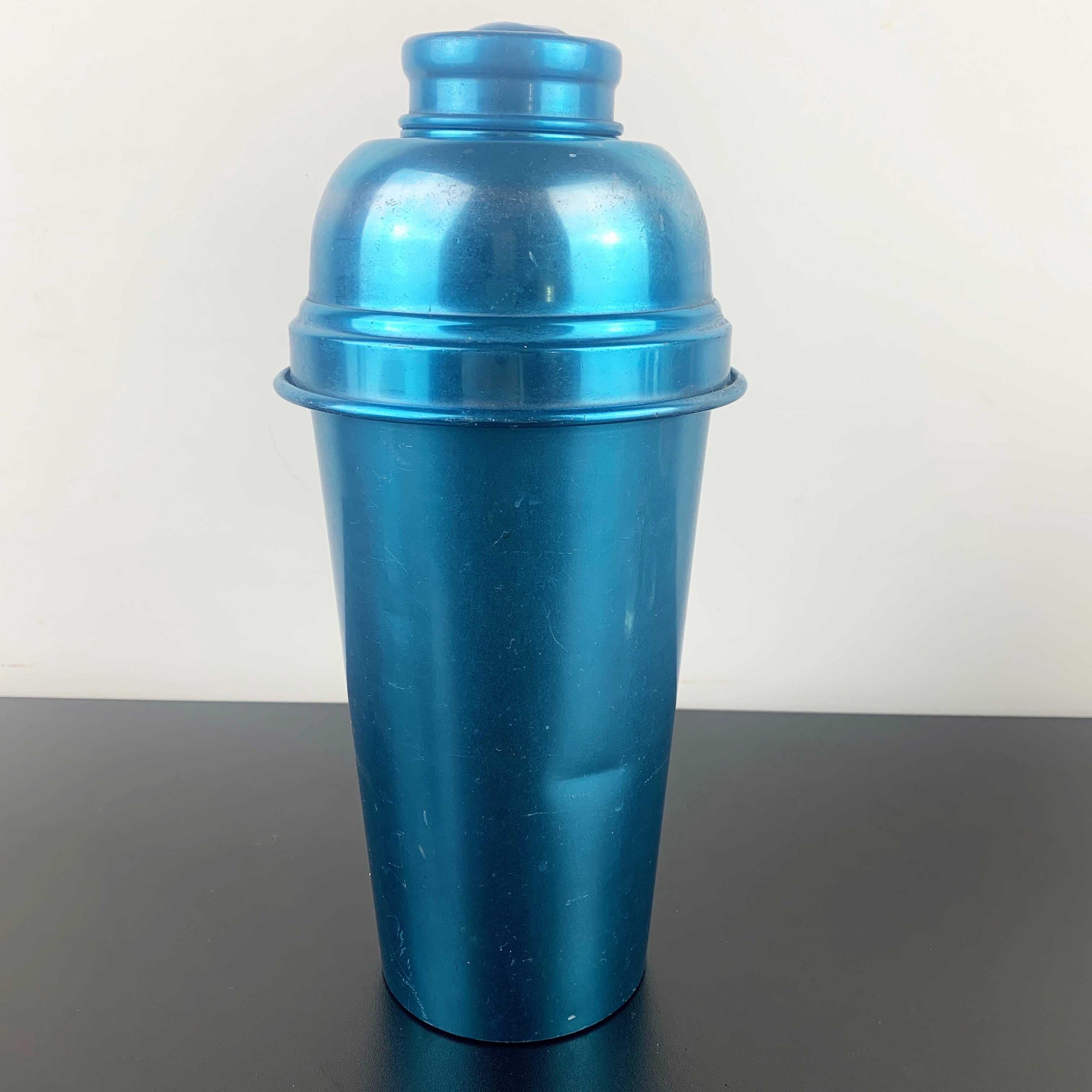 Shaker Per Cocktail In Plastica Per PC Trasparente Con Scala - Teiera Per Succhi E Bevande, 3 Pezzi, Adatto A Bar E Casa - 2
