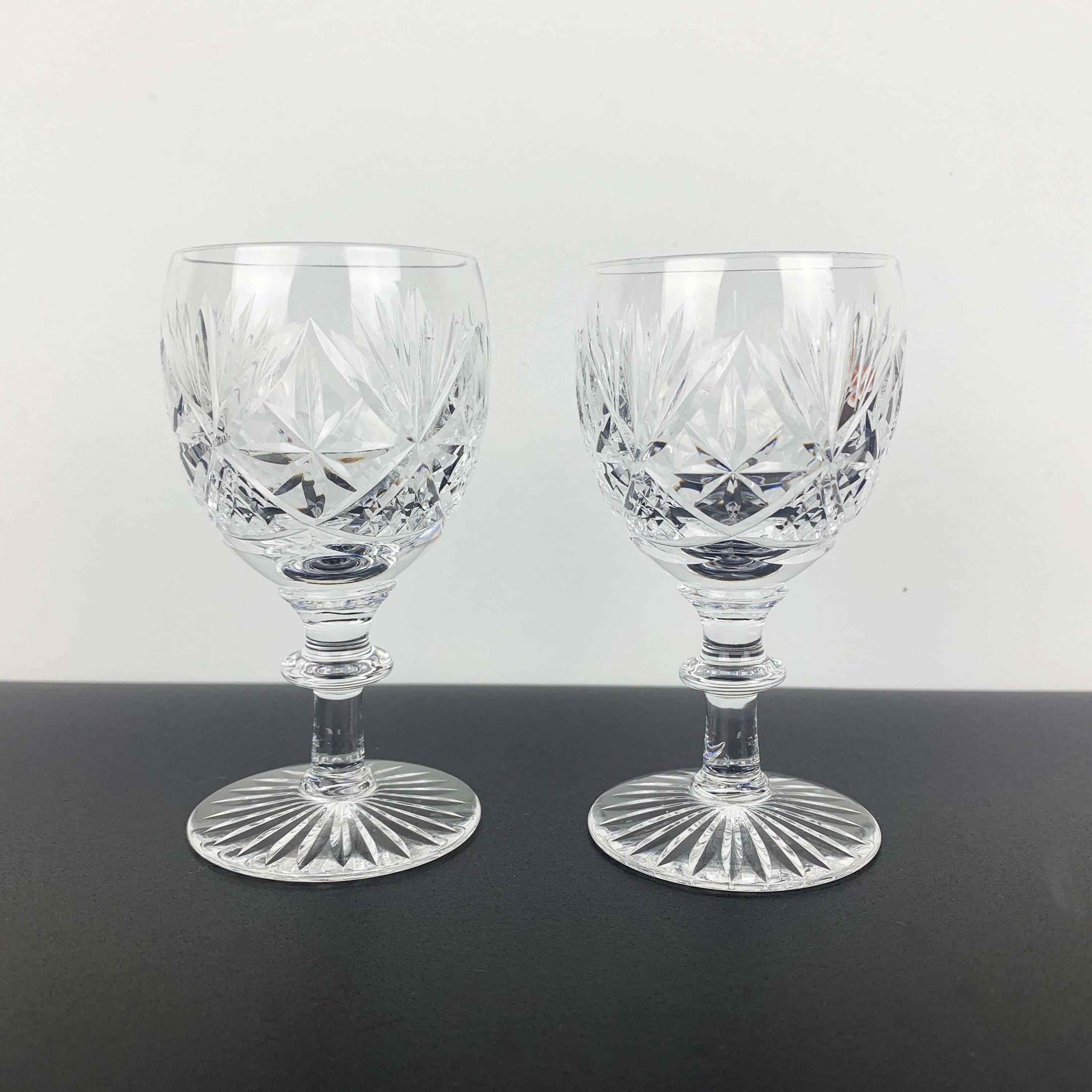 Webb Corbett Crystal - Etsy New Zealand