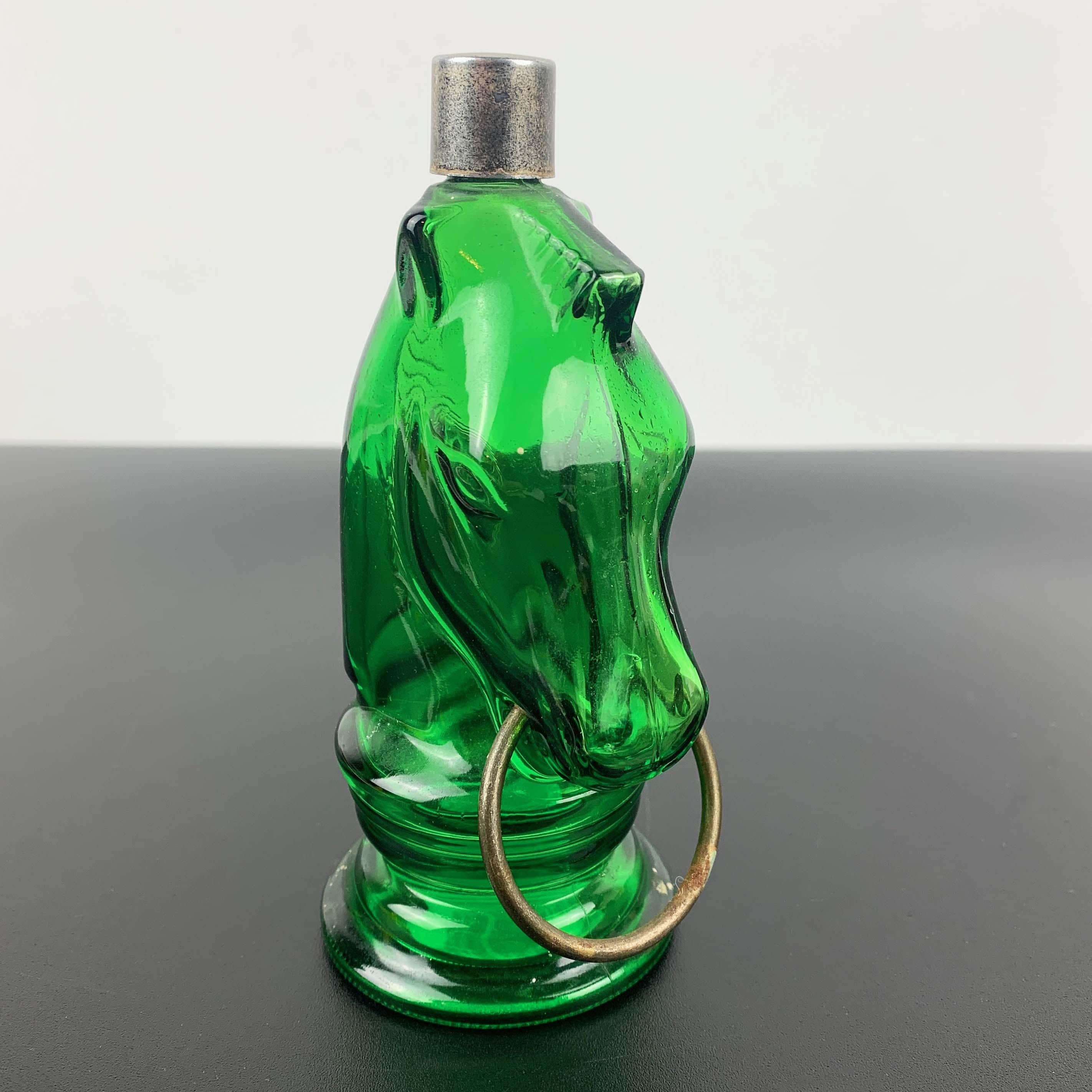 エイボンのコレクターズアイテム香水瓶：馬と小さなロバ - Etsy 日本