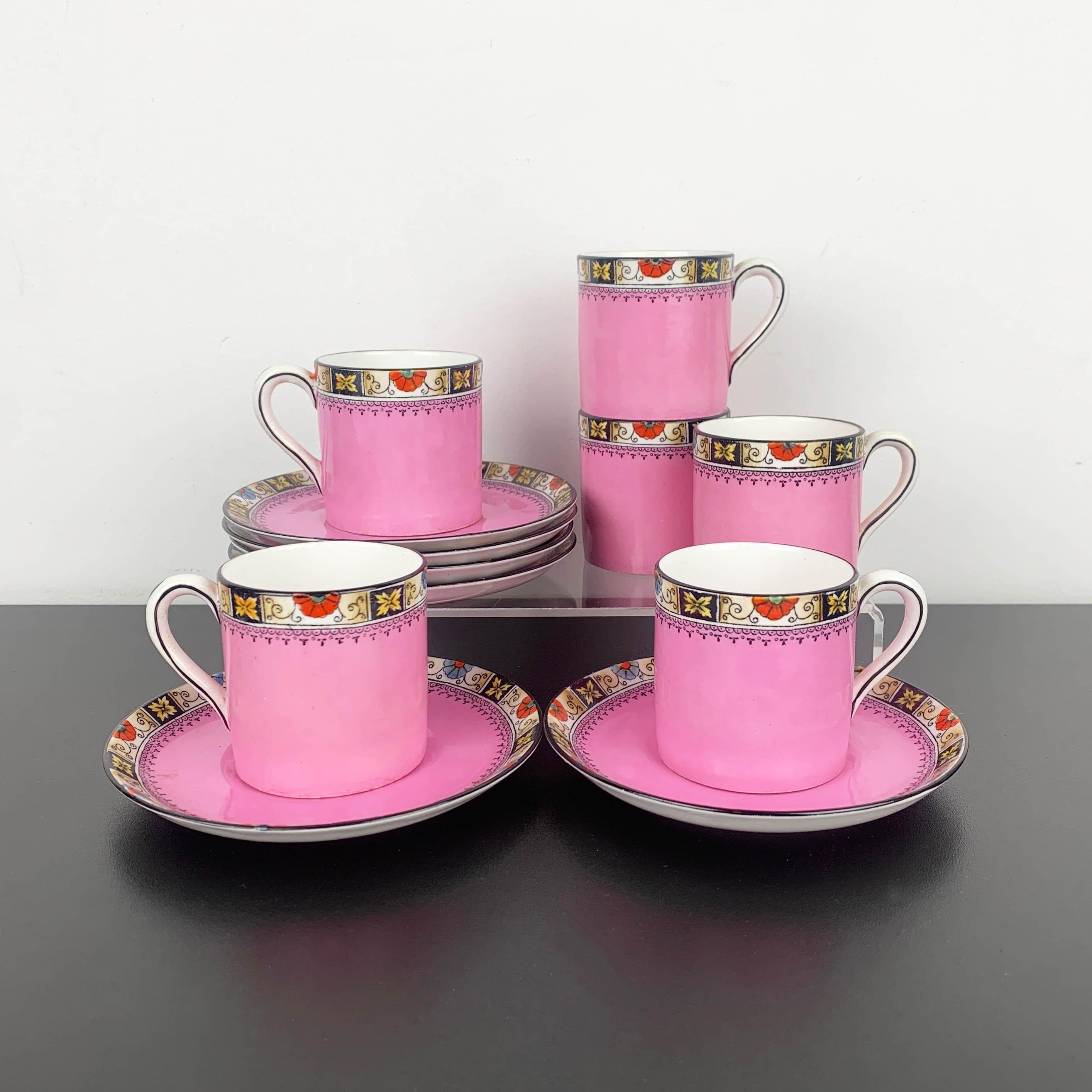 MELBAトリオカップ（Mayer & Sherratt）2セット　英国 Mayer & Sherratt Melba - Etsy