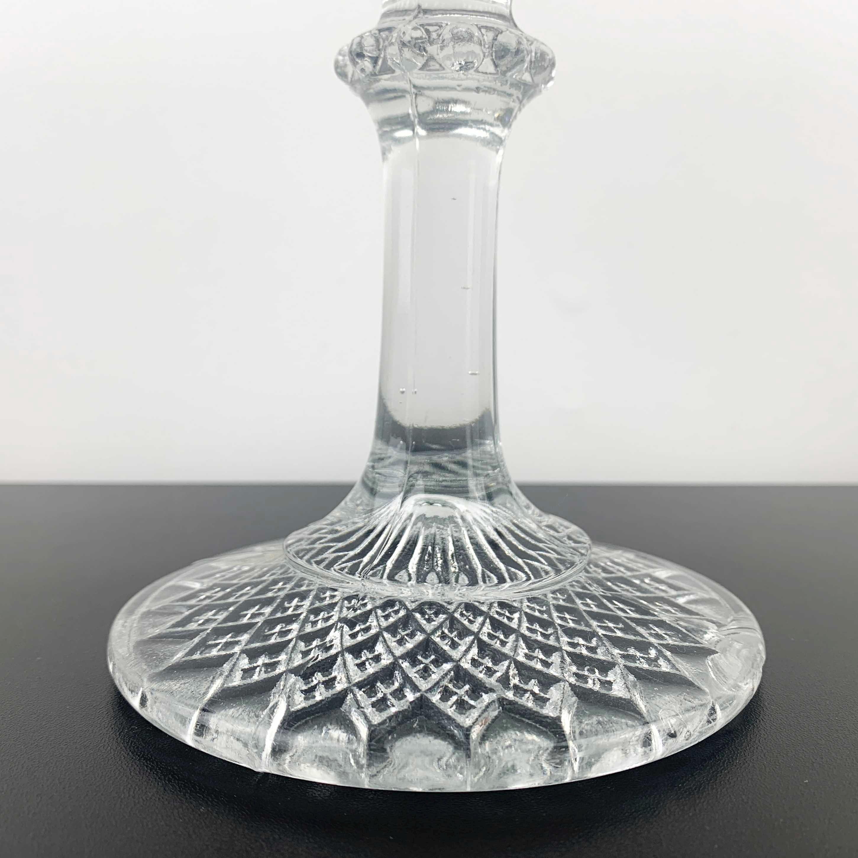 プレスガラス　コンポート Compote / コンポート〈ケーキスタンド・食器・プレスガラス