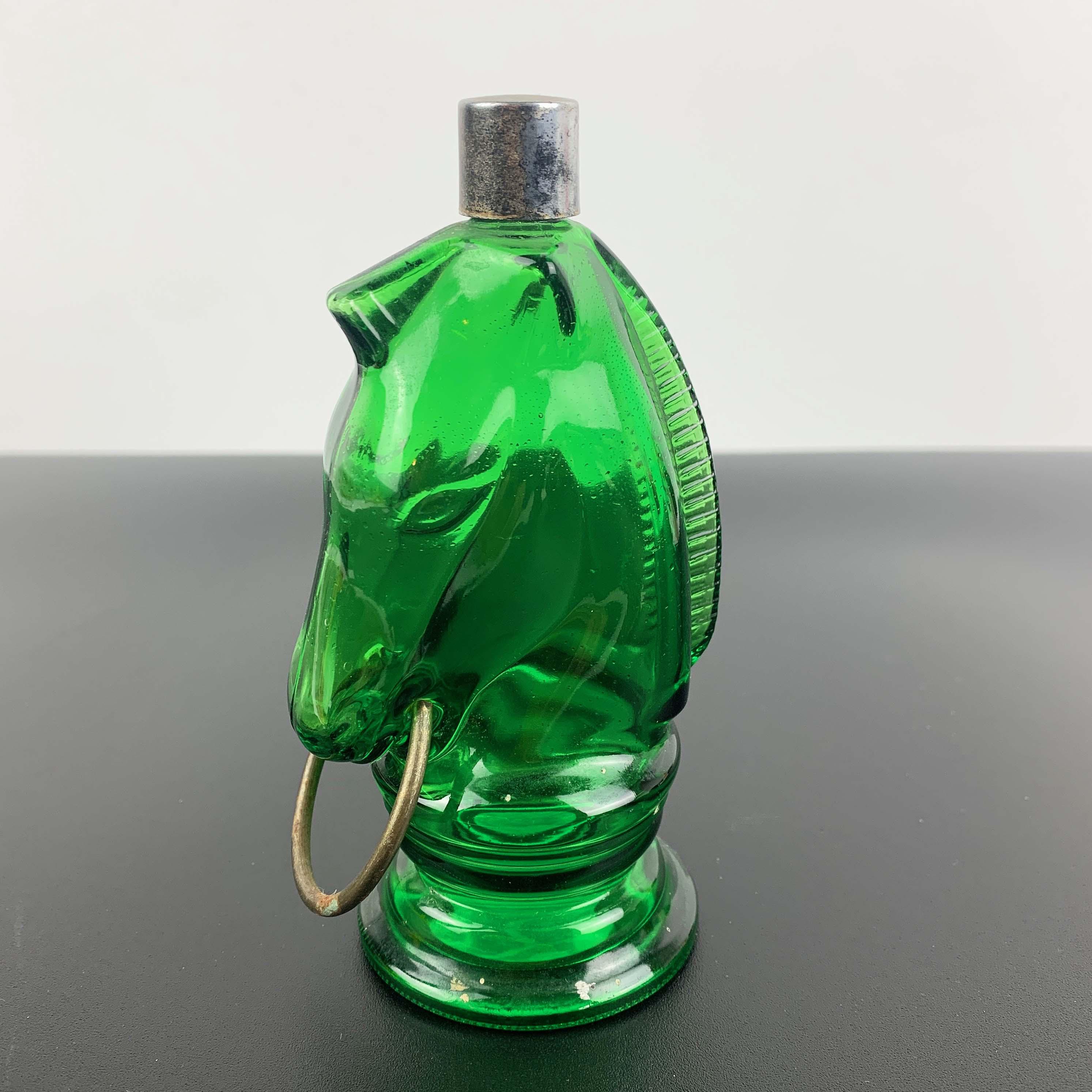 エイボンのコレクターズアイテム香水瓶：馬と小さなロバ - Etsy 日本