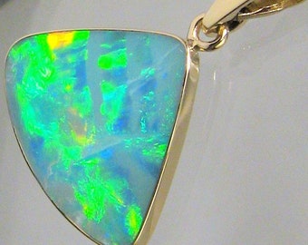 Quality Australian Artisan Opal Jewelry by Worldclassopal on Etsy