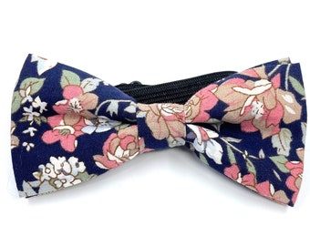 ASPEN Kid's Bow Tie (Pre-tied) -| Mytieshop | Wedding ideas | Groom | Groomsmen | Ring bearer | Junior Groomsmen | Baby bow tie