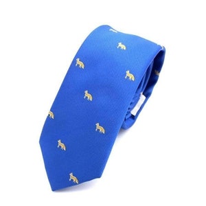 FOXY Skinny Tie 2.36&quot; Mytieshop | Wedding ideas | Floral print ties | wedding ties | neckties wedding | Groomsmen and groom