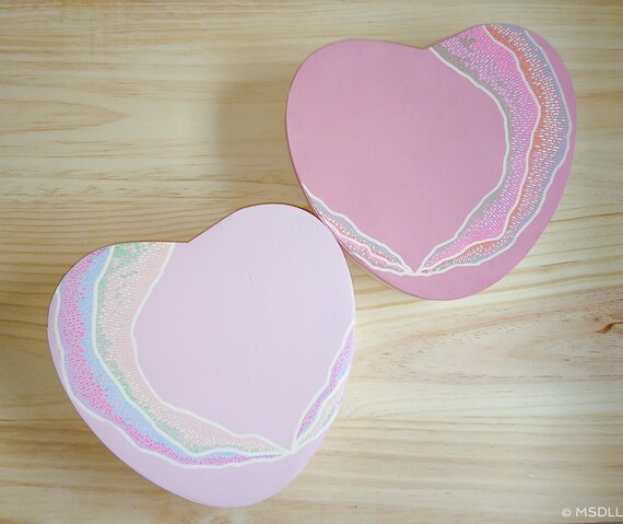 Caja Corazón San Valentín