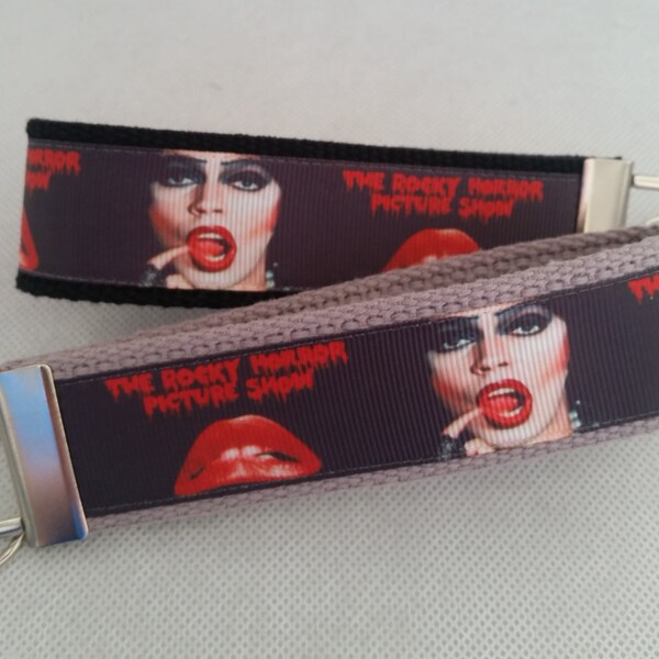 Rocky Horror Picture Show Key Fob