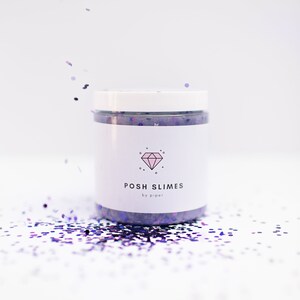 Blue Lagoon Color Changing Slime