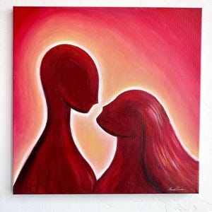ETHERIC BODY - Original Artwork - Etsy