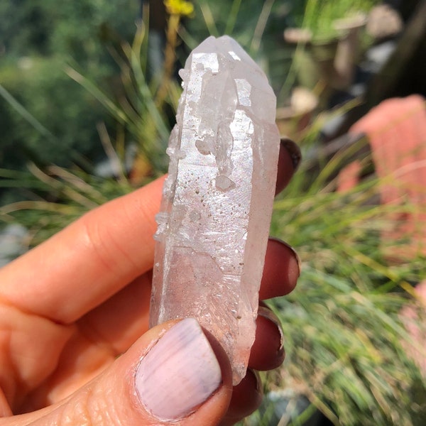 starbrary Multi point quartz point - Cathedral