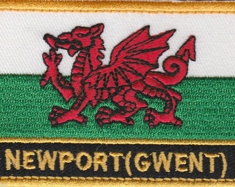 Insignia pin de BDO Gwent