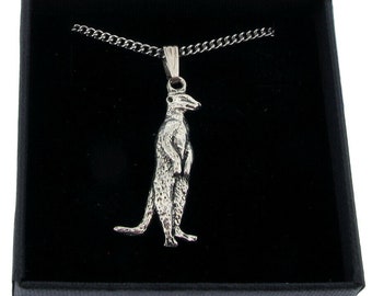meerkat jewellery