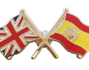 pin/badges scotland spain flags football memorabilia. pin/badges scotland spain flags football memorabilia.