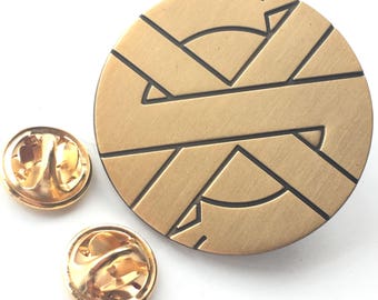 El Paso Button Pins – Chuco Relic