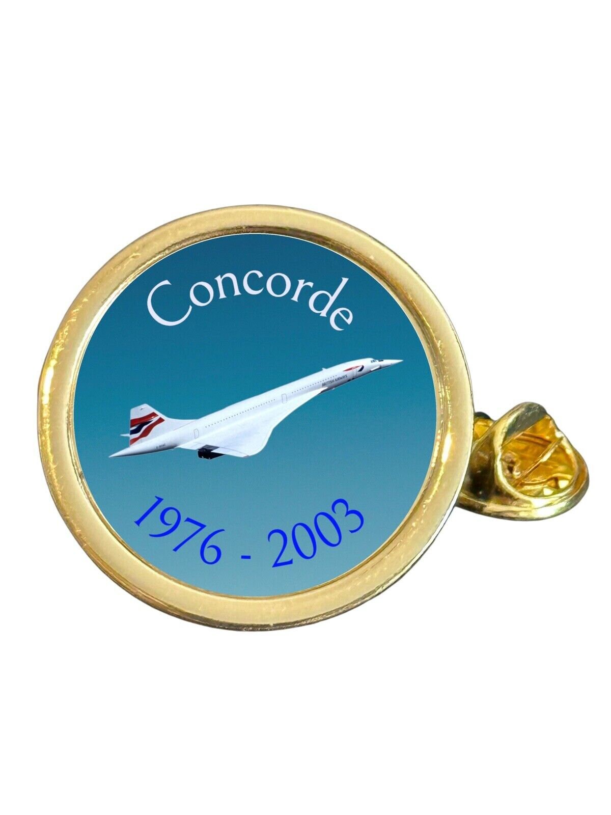 Concorde pin badge - Etsy 日本