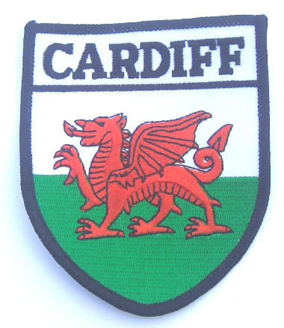 Cardiff City new logo/crest