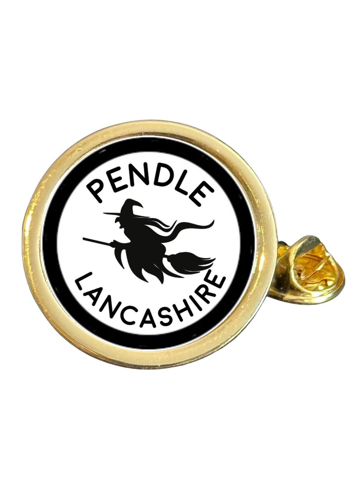 Pendle Tigers Pendle Cricket Baseball Cap (Embroidered Badge) In