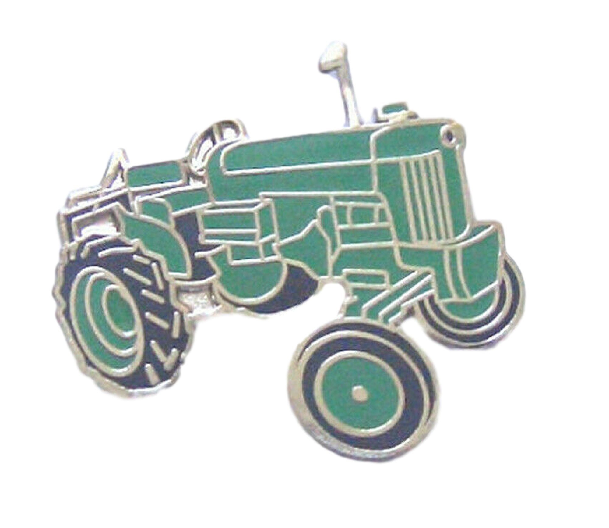 John Deere Tractor Enamel Lapel Pin Badge P197 Etsy