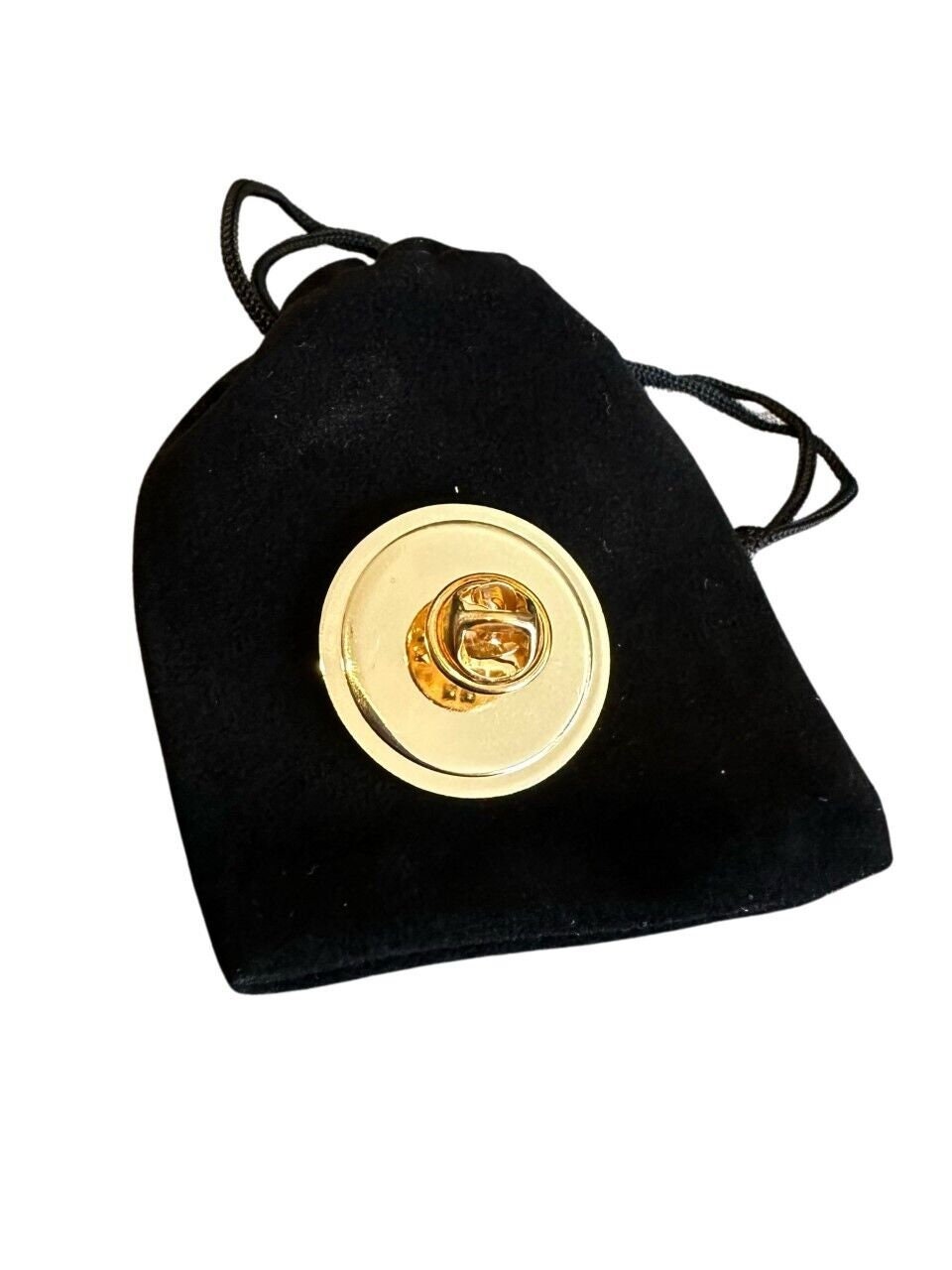 Vintage Auschwitz Coat Of Arms Enamel Pin | Antique O - Foto 5