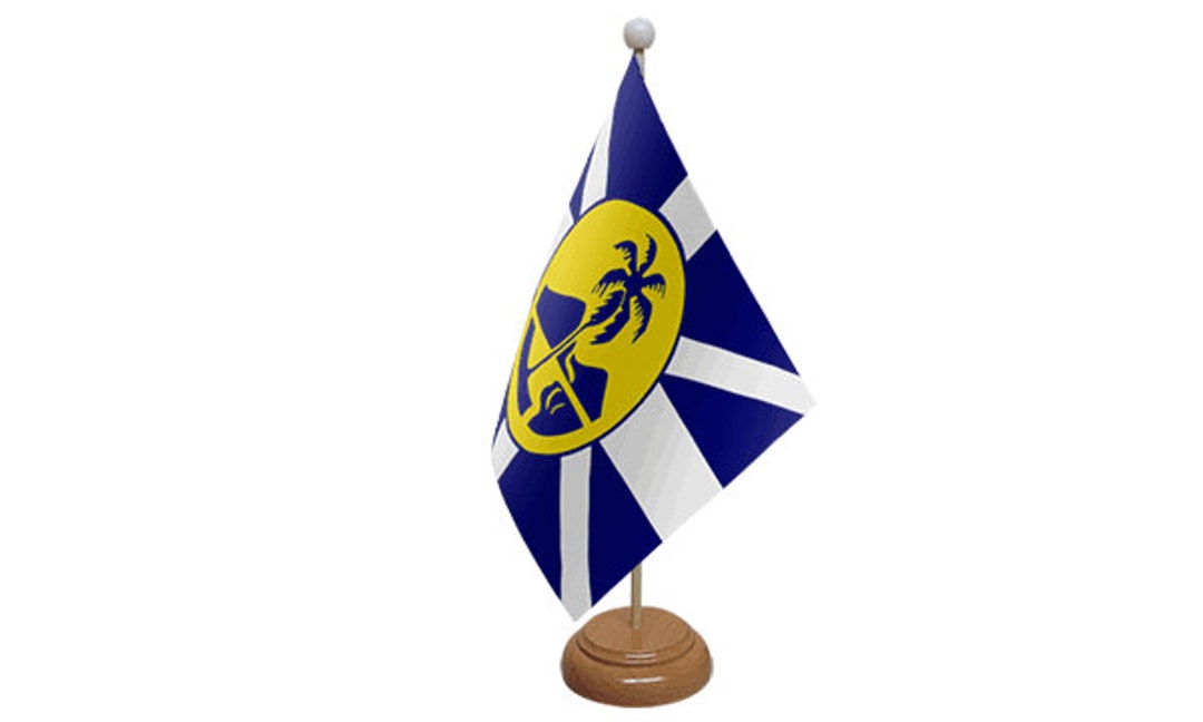 Lord Howe Island Australia Table Flag 9 X 6 With Wooden Stand - Etsy
