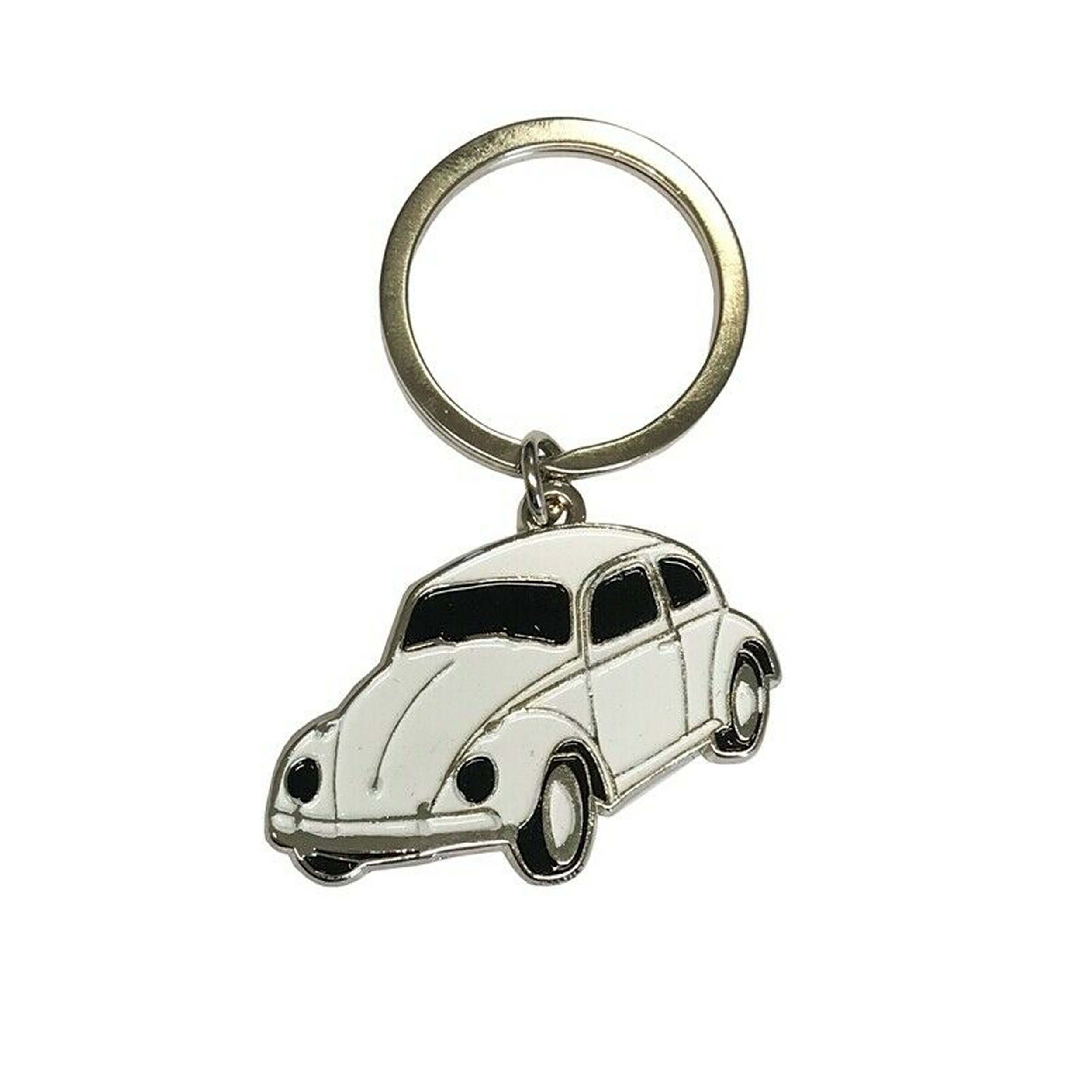 Old Nostalgic Car Metal Key Ring Etsy