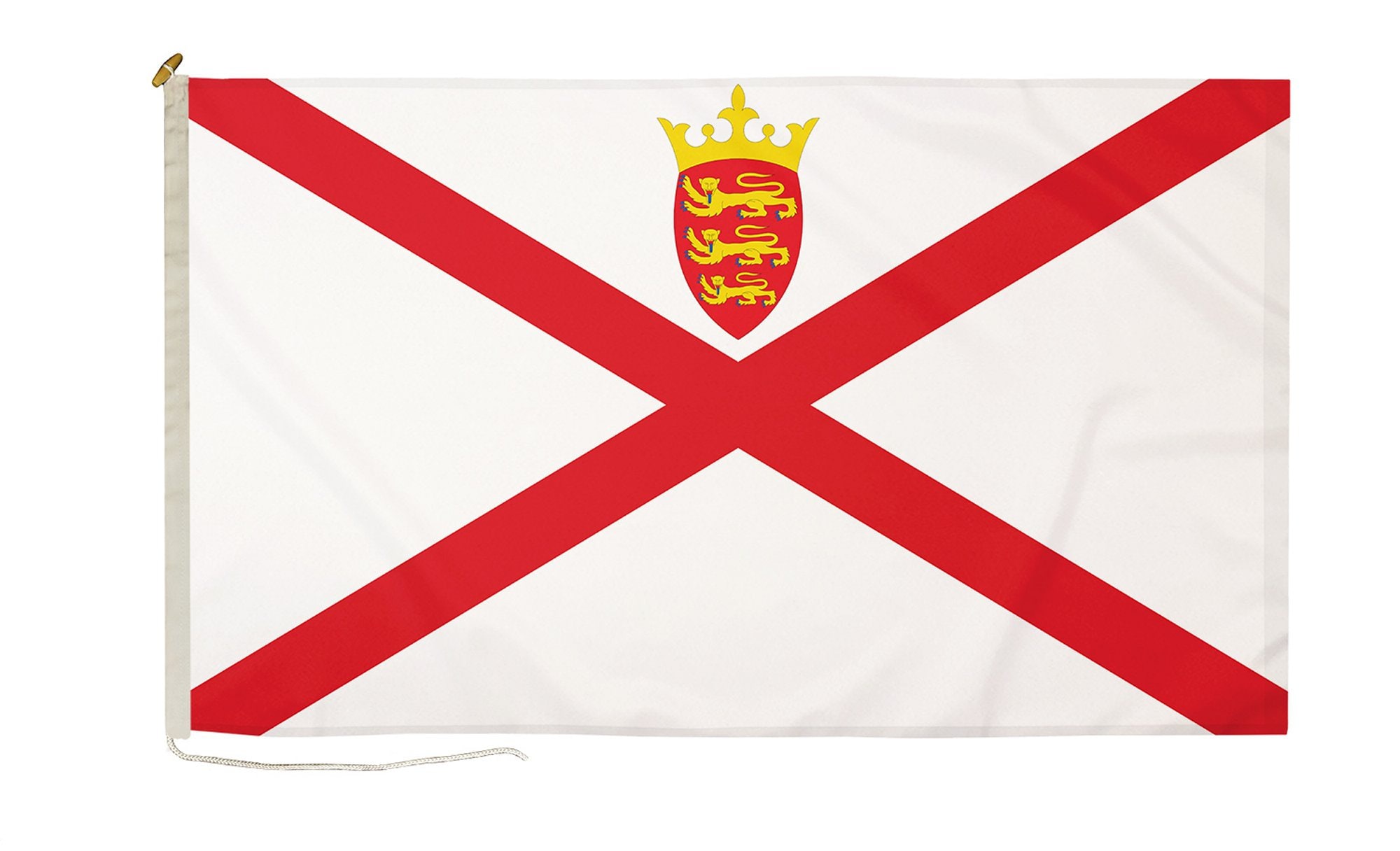 Duraflag Jersey Channel Islands 3ft X 2ft Flag With Rope and Etsy UK