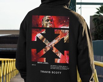 sweater travis scott