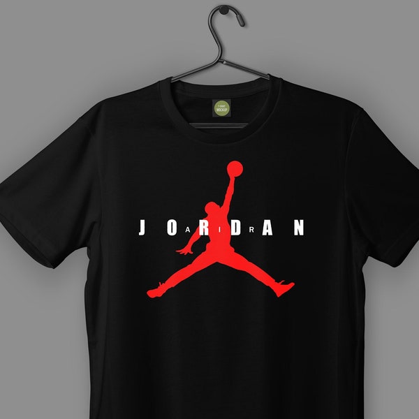 Jordan Shirt - Etsy