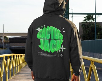cactus jack hoodies