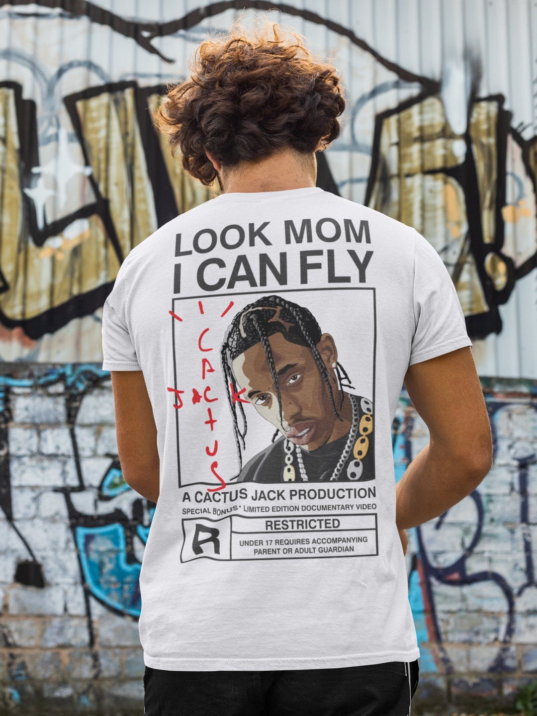 astroworld shirt etsy
