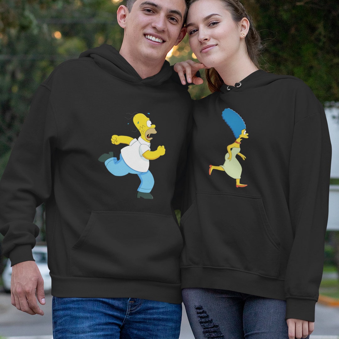 Couple pullover hoodies Outlet