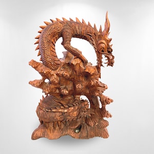 Bali Naga Statue - Etsy