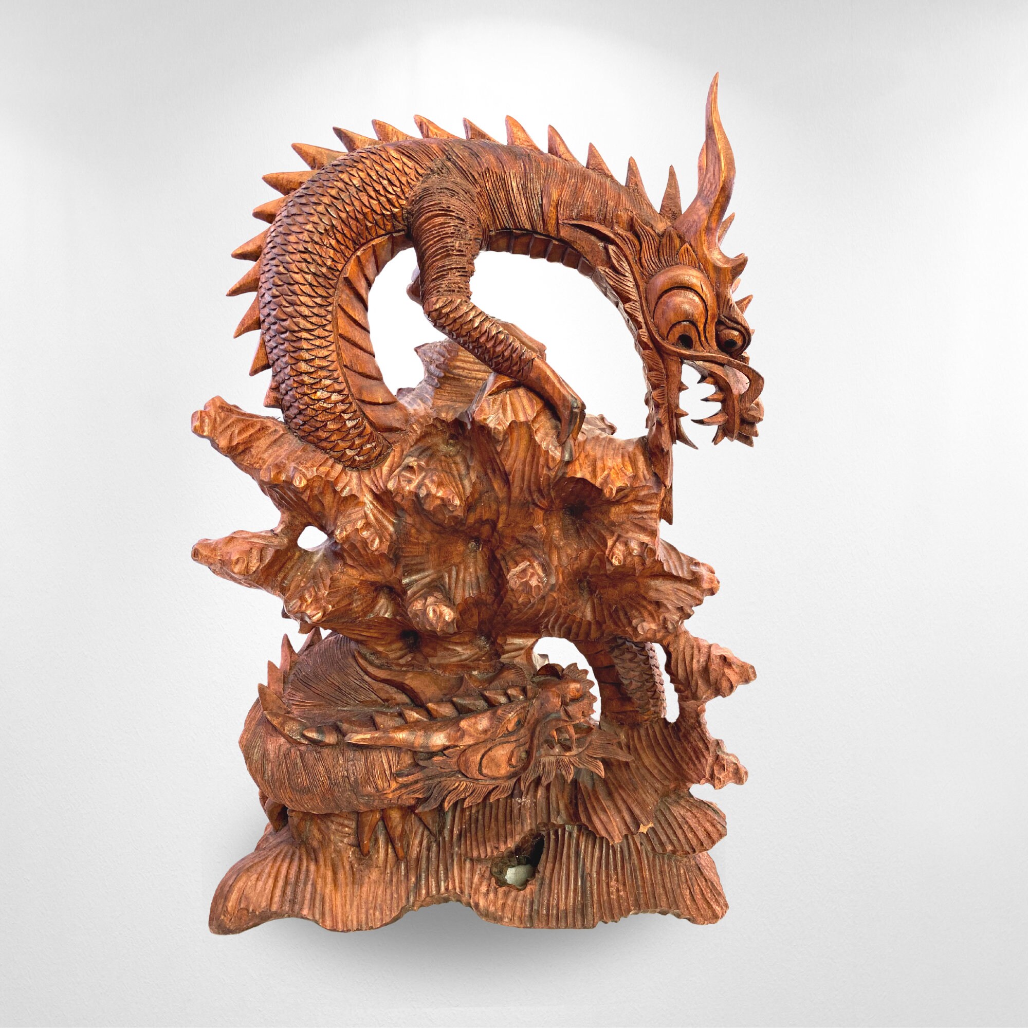Bali Naga Statue - Etsy