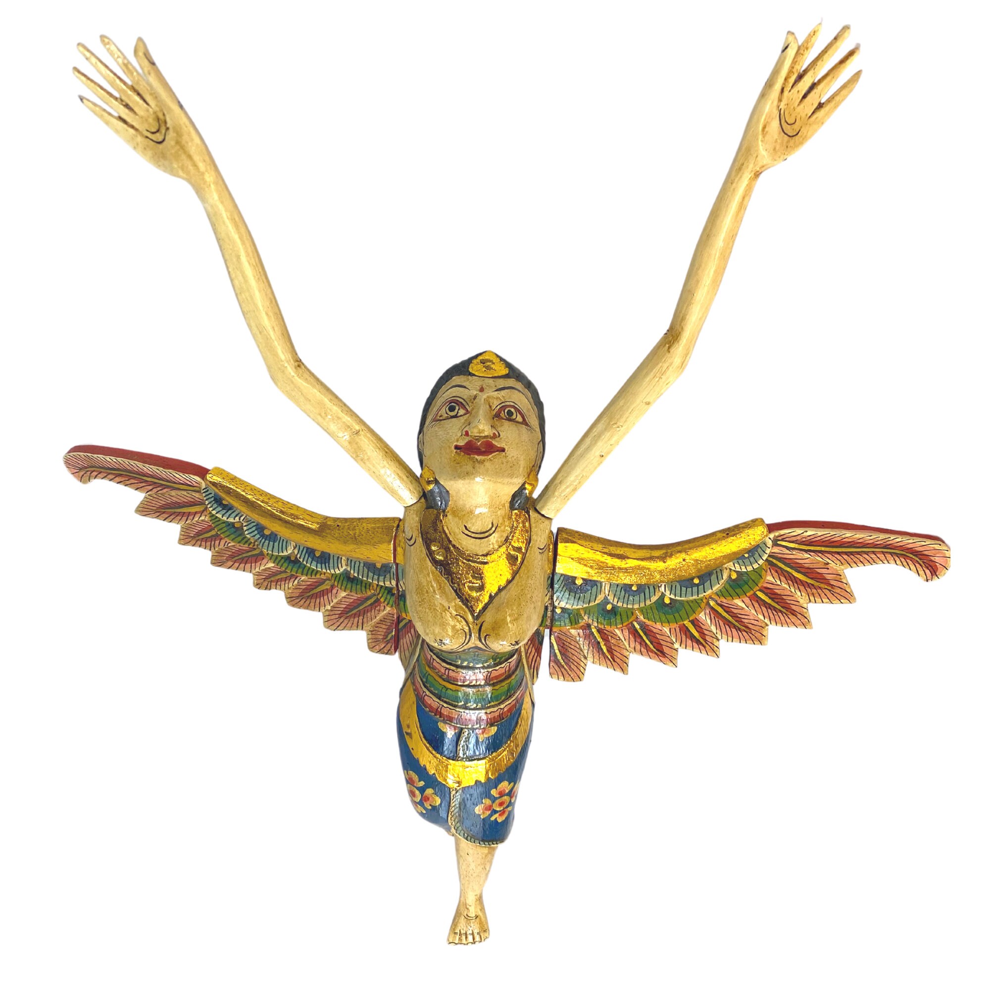 Flying Goddess Mermaid Spirit Chasers | 3 Colors Flying Goddess Mermaid Spirit Chasers | 3 Colors