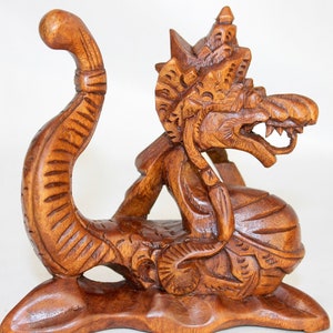 Bali naga statue - Etsy 日本