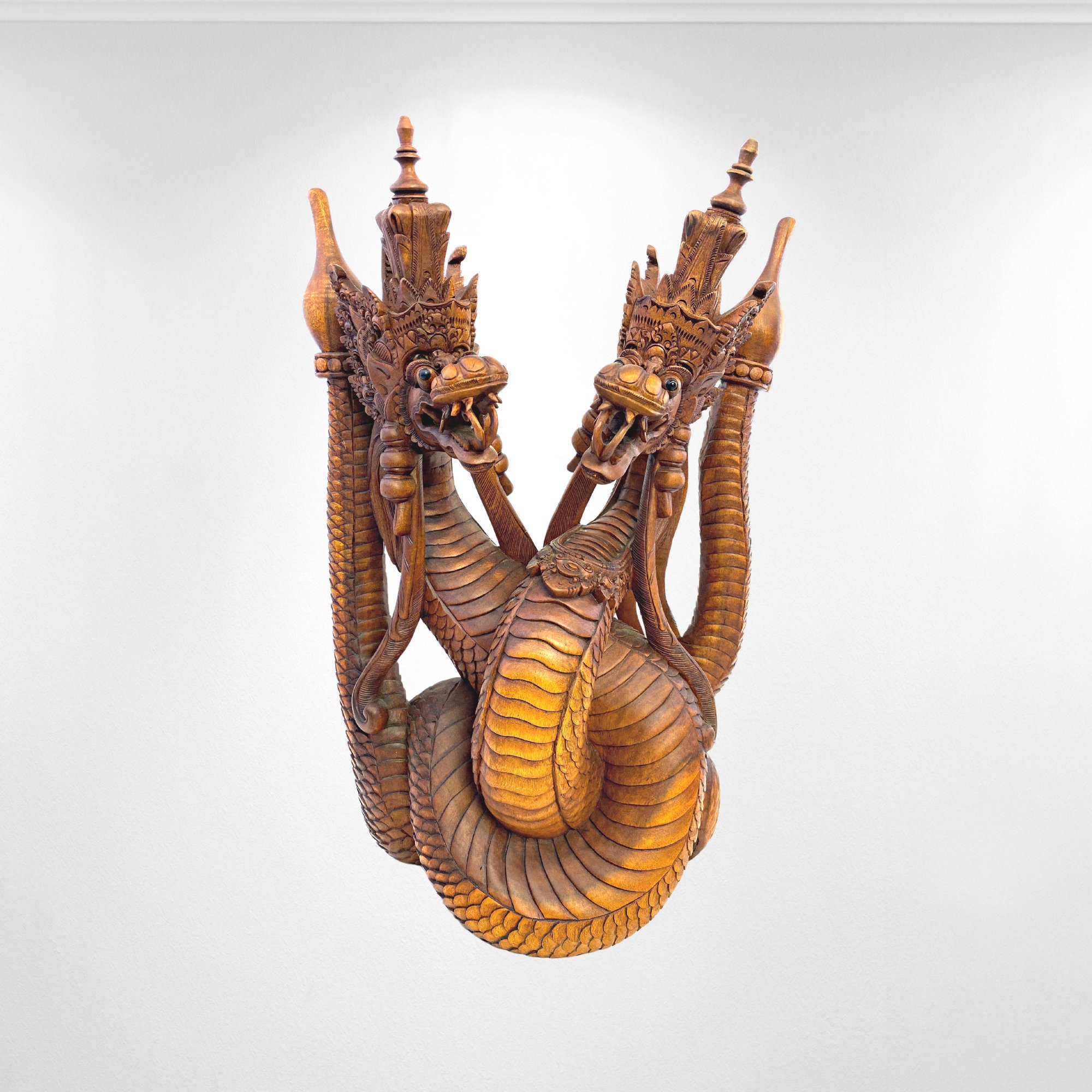 Bali Naga Statue - Etsy