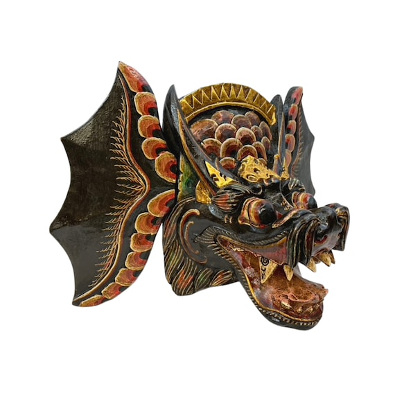 Masques bali d'occasion - Collection