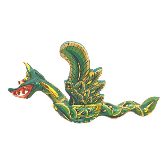 Flying Green Dragon Spirit Chaser Flying Green Dragon Spirit Chaser