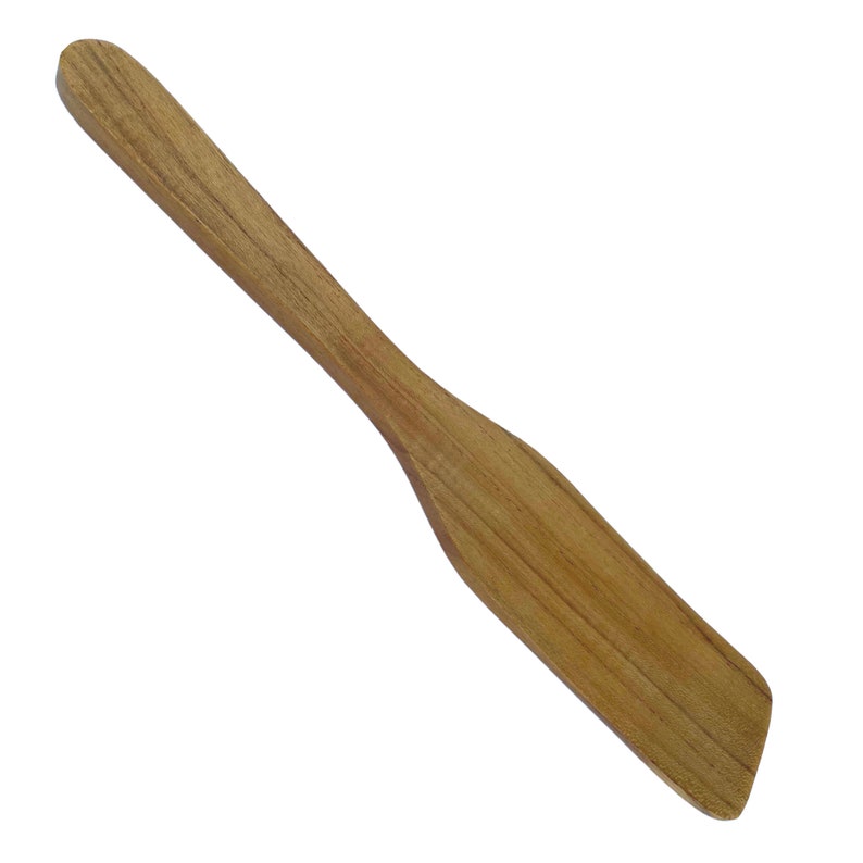 acadiaworldtraders2 Teak Wood Kitchen Utensil