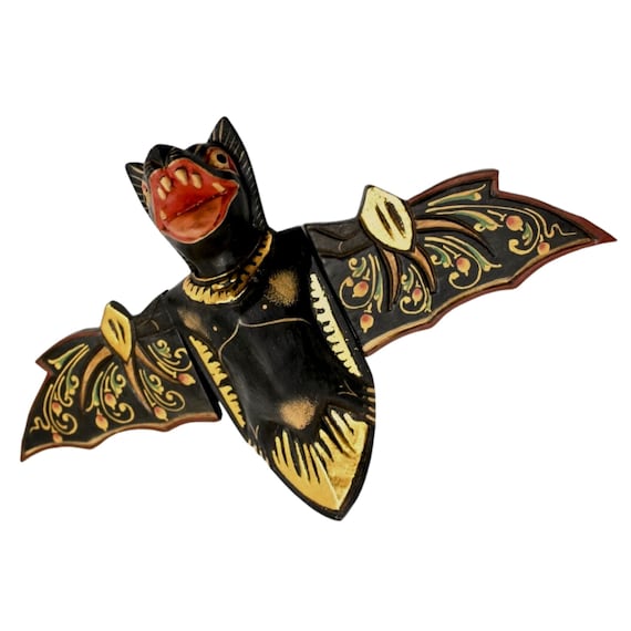 Hand Carved Flying Pig Spirit Chasers Hand Carved Flying Pig Spirit Chasers