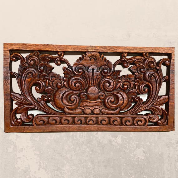Hand Carved Six Nations Carving (DEB) Hand Carved Six Nations Carving (DEB)