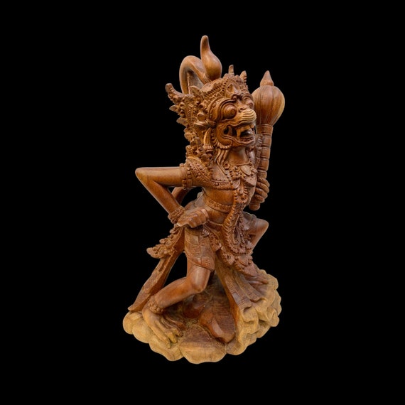 Parasite Wood Ram & Sita Carvings Parasite Wood Ram & Sita Carvings