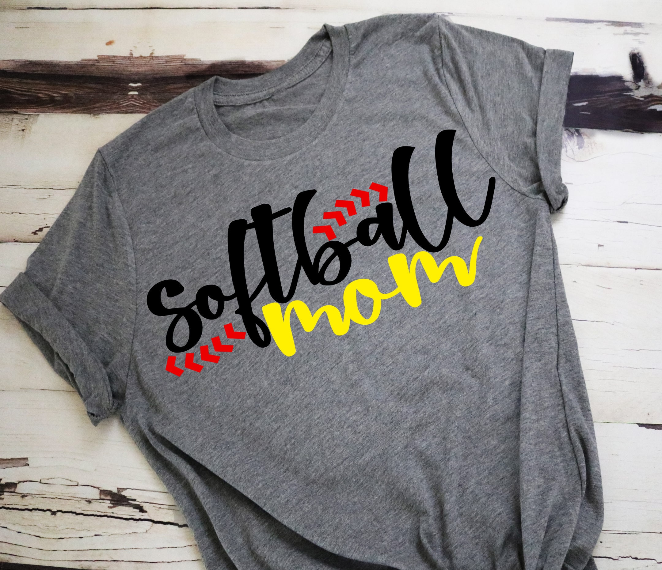 Softball Mom Softball Shirt Softball Moms Shirt Mom | Etsy