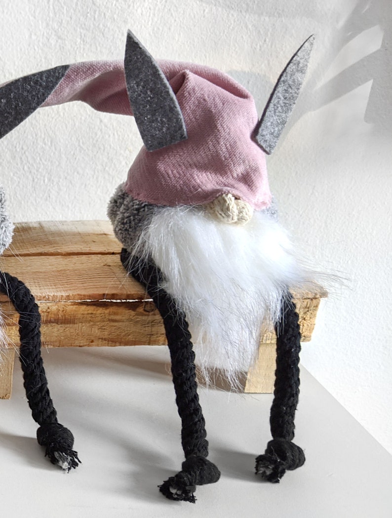 easter stuffed gnomes
