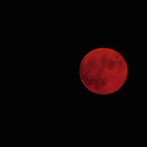 Blood Red Moon