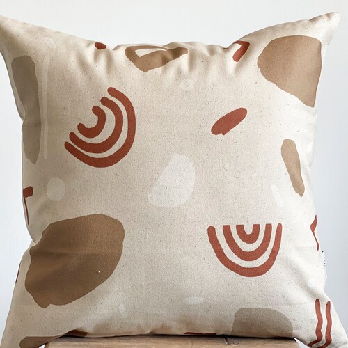 18inch Abstract Pillow Cases Throw Cushion Cover Home Decor Sofa Pillows Gift 
