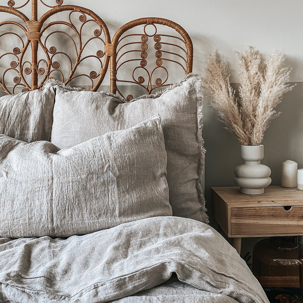 Boho Bedding - Etsy