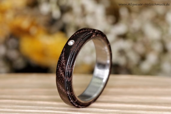 Handmade 2024 wooden ring